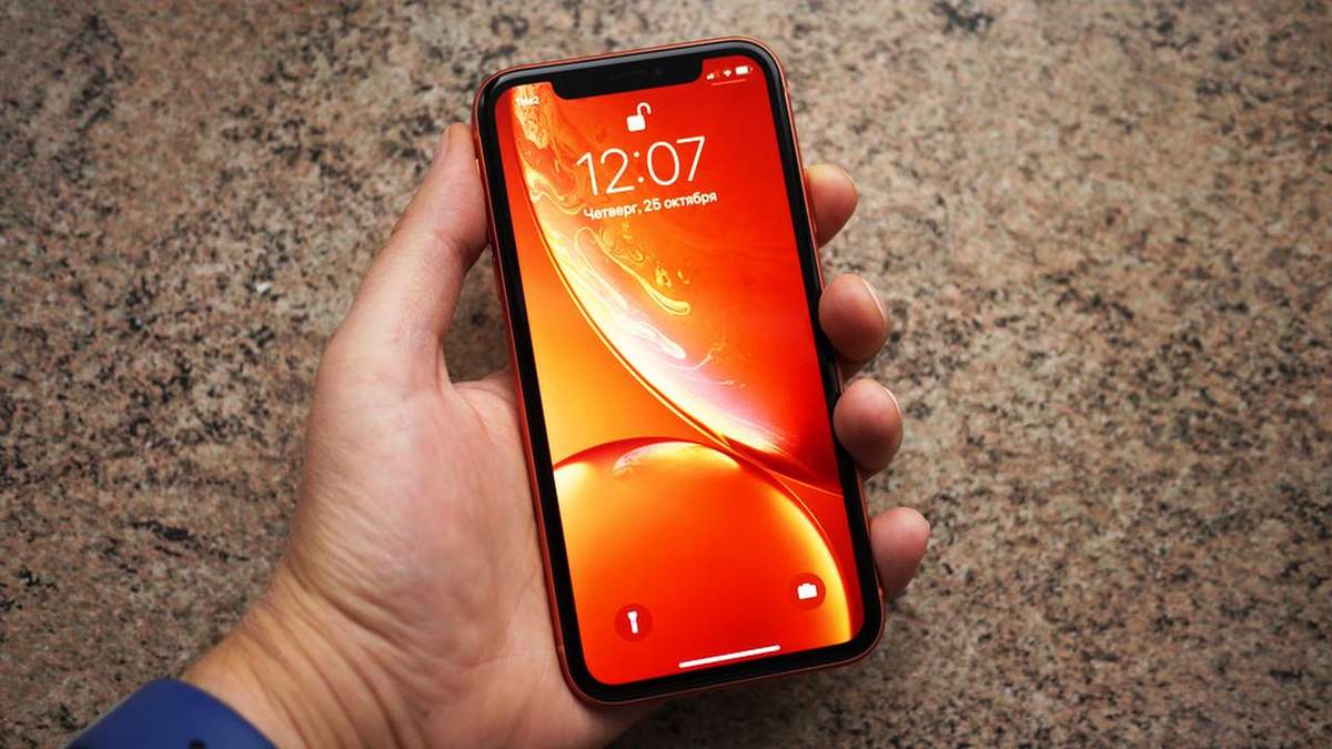 Самый популярный смартфон в США Самый популярный смартфон в США