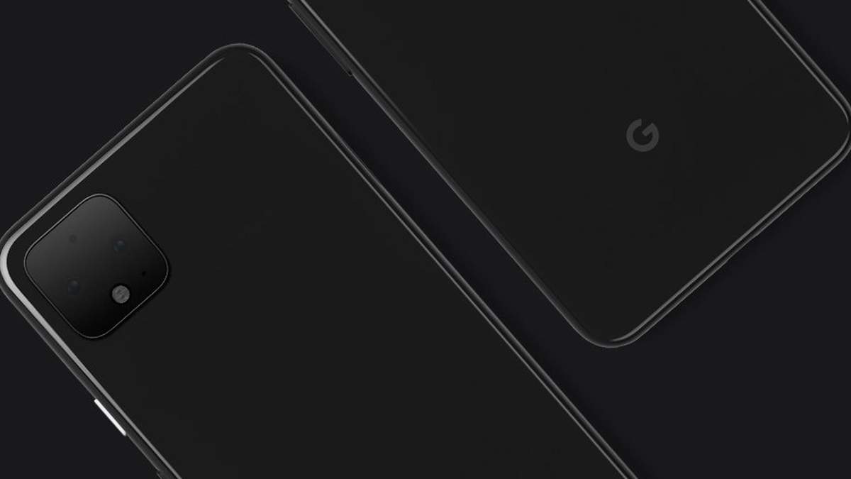 Концепт смартфона Google Pixel 4 Концепт смартфона Google Pixel 4