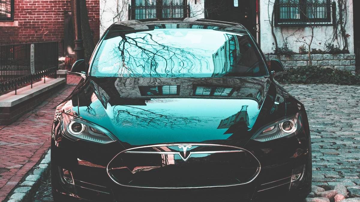 Tesla Model S встановив неймовірний рекорд пробігу Tesla Model S встановив неймовірний рекорд пробігу
