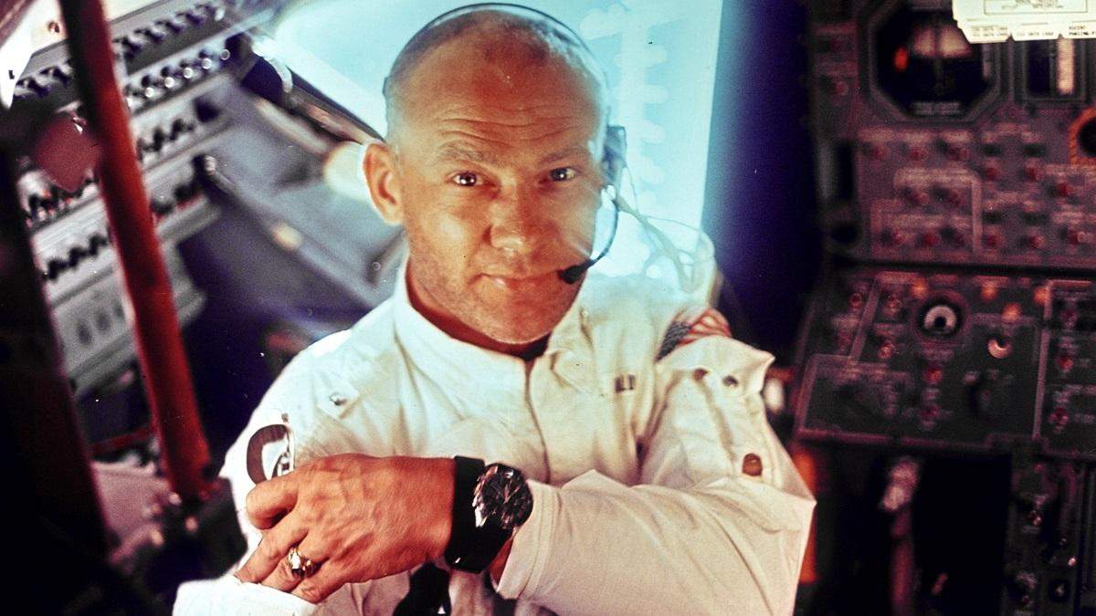 Эдвин Базз Олдрин Эдвин Базз Олдрин