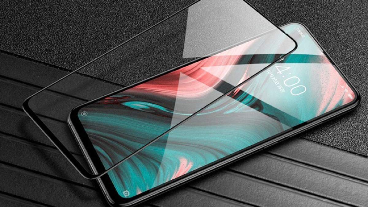Ймовірний дизайн Xiaomi Mi Mix 4 Ймовірний дизайн Xiaomi Mi Mix 4