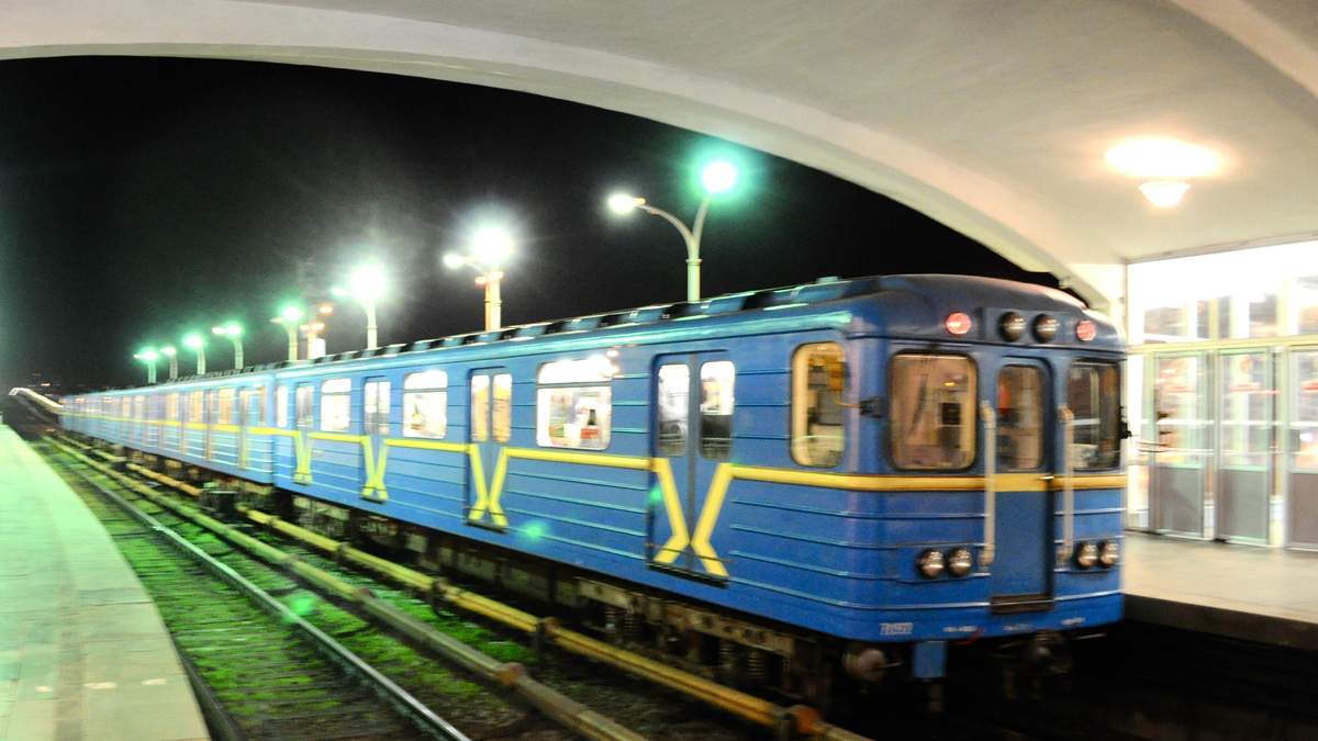 В киевском метро запускают 4G В киевском метро запускают 4G