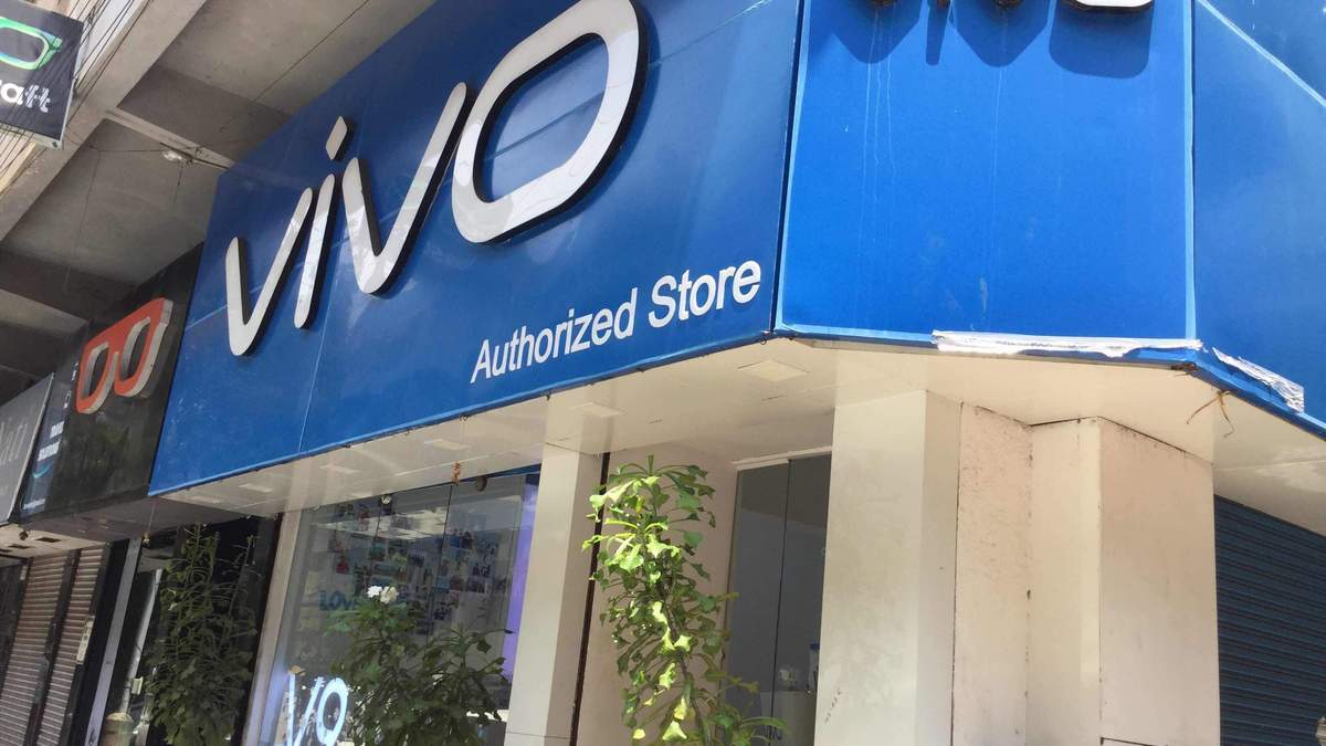 Vivo в Украине Vivo в Украине