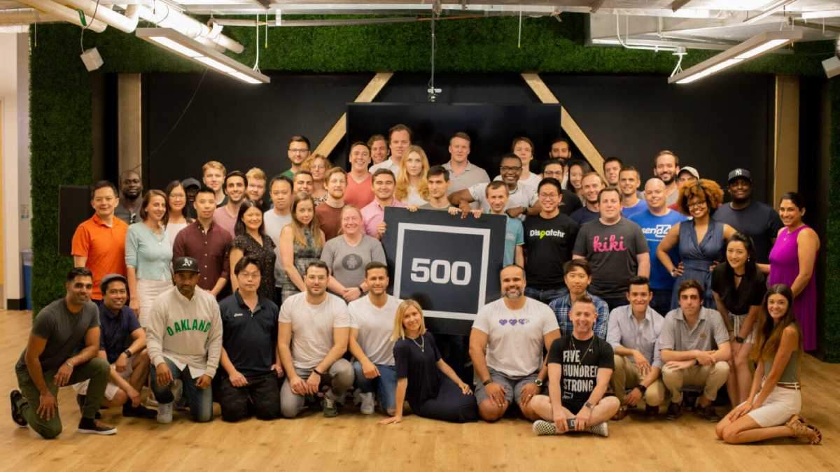 Стартап Newoldstamp у програмі 500 Startups. Стартап Newoldstamp у програмі 500 Startups.