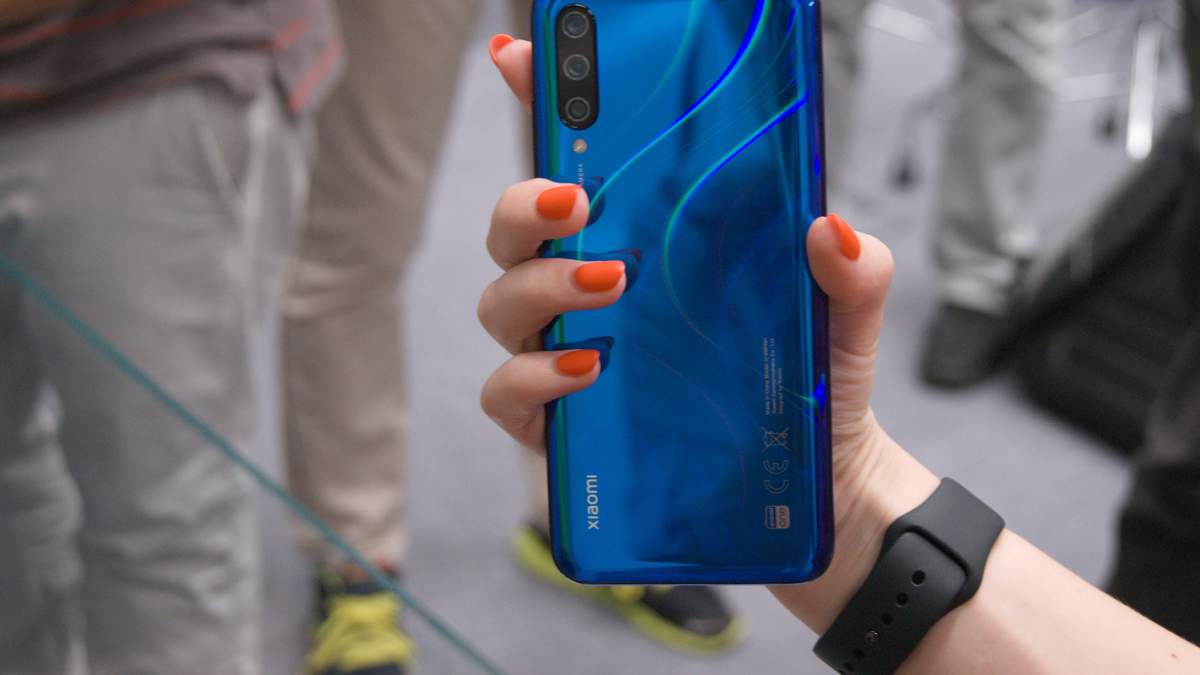 Xiaomi Mi A3 офіційно представили в Україні: ціна Xiaomi Mi A3 Xiaomi Mi A3 офіційно представили в Україні: ціна Xiaomi Mi A3