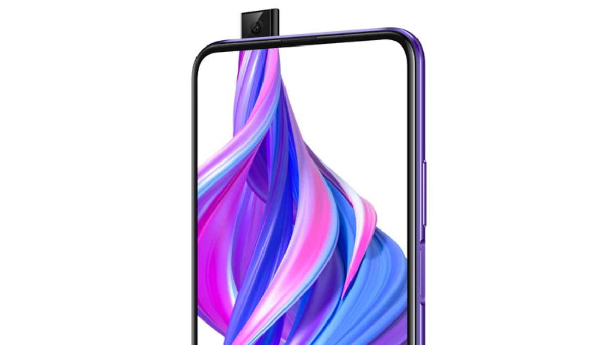 Honor 9X представили официально Honor 9X представили официально