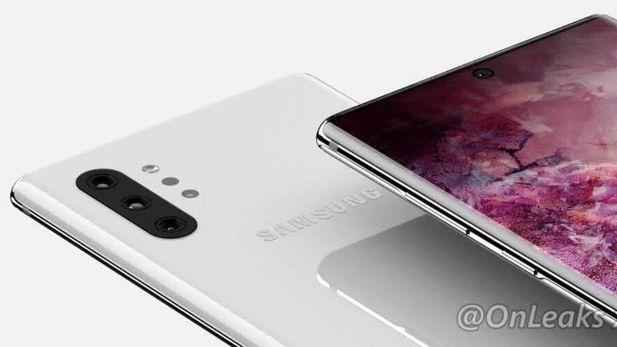 Samsung Galaxy Note 10 Samsung Galaxy Note 10