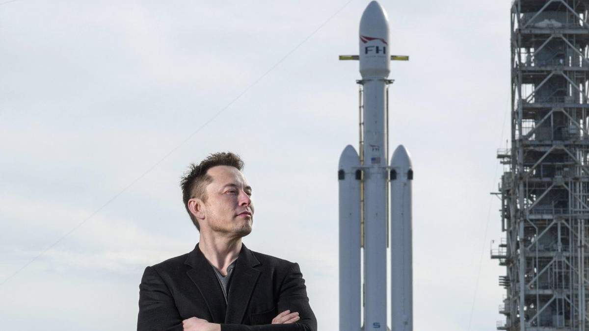 Які зміни чекають на ракету-носій SpaceX Super Heavy Rocket Які зміни чекають на ракету-носій SpaceX Super Heavy Rocket