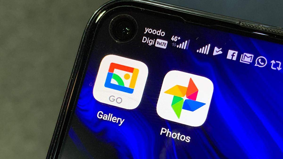 Google представила оффлайн додаток Gallery Go Google представила оффлайн додаток Gallery Go