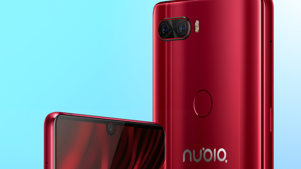 Nubia Z20: фото та дата презентації Nubia Z20: фото та дата презентації