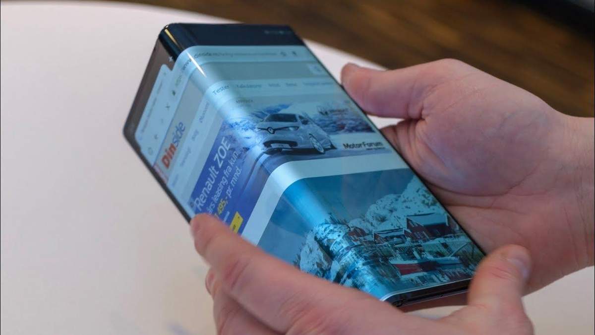 Huawei Mate X: характеристики і ціна гнучкого смартфона Huawei Huawei Mate X: характеристики і ціна гнучкого смартфона Huawei