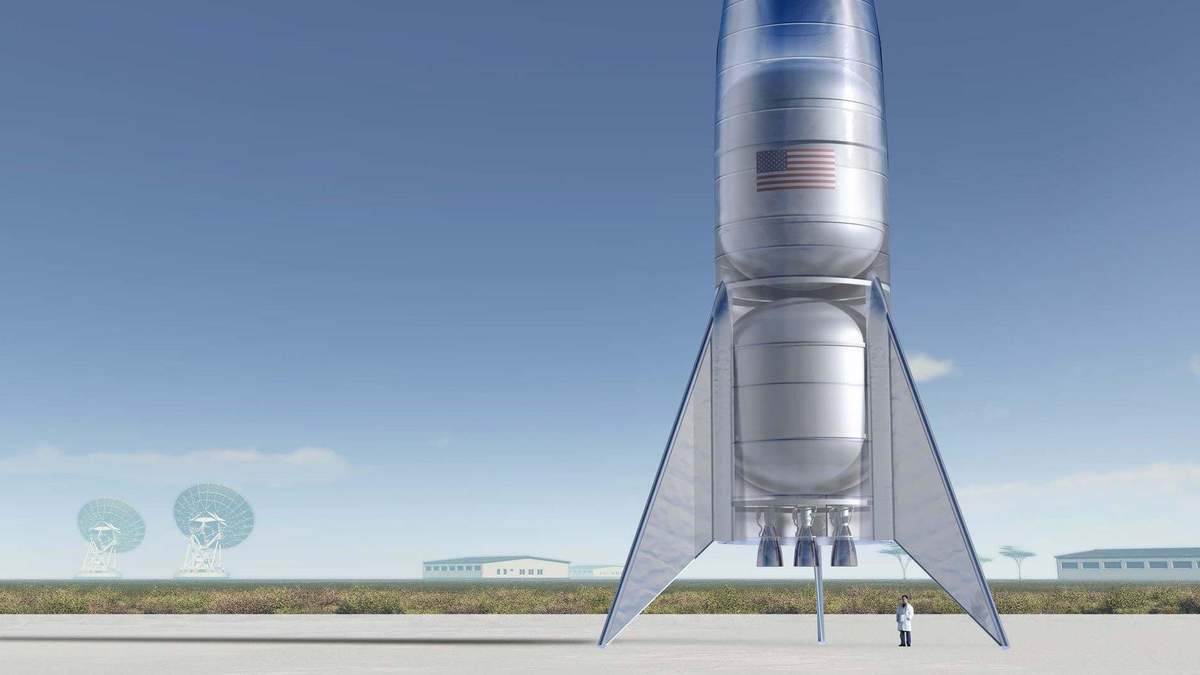 SpaceX Starhopper SpaceX Starhopper