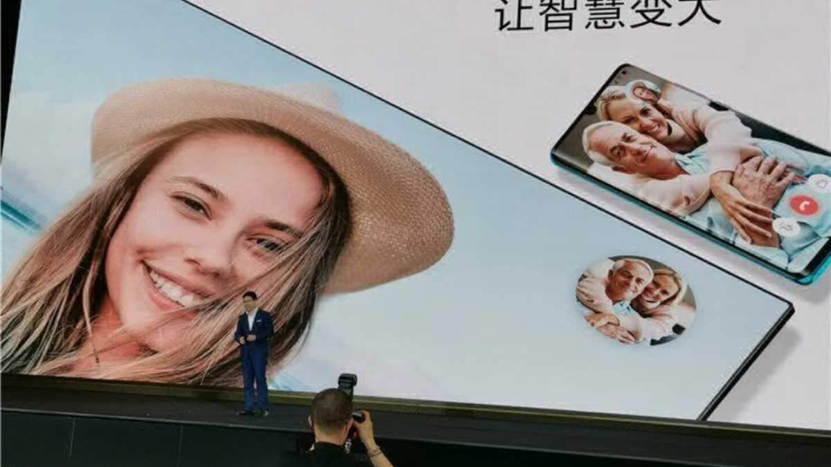 Розумний телевізор Huawei Smart Screen Розумний телевізор Huawei Smart Screen
