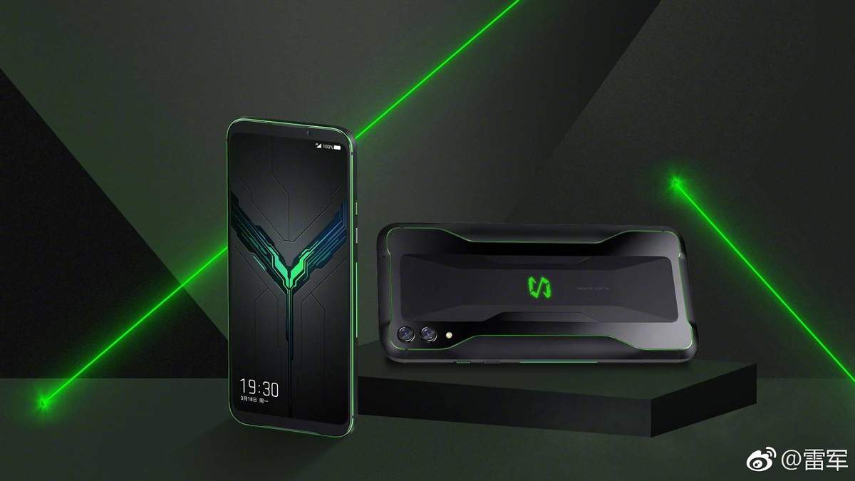 Xiaomi Black Shark 2 Pro: подробные характеристики Xiaomi Black Shark 2 Pro: подробные характеристики