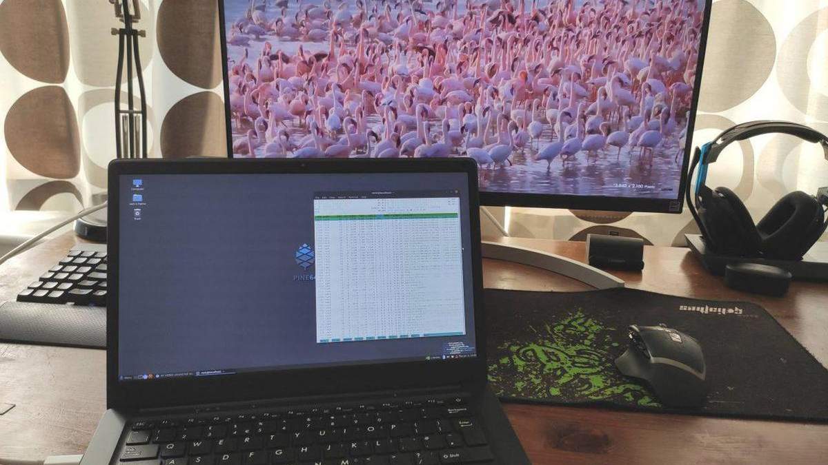 Pinebook Pro: фото, характеристики, цена Pinebook Pro: фото, характеристики, цена