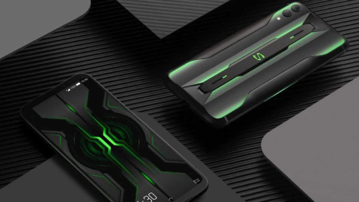 Black Shark 2 Pro: характеристики і ціна Black Shark 2 Pro: характеристики і ціна