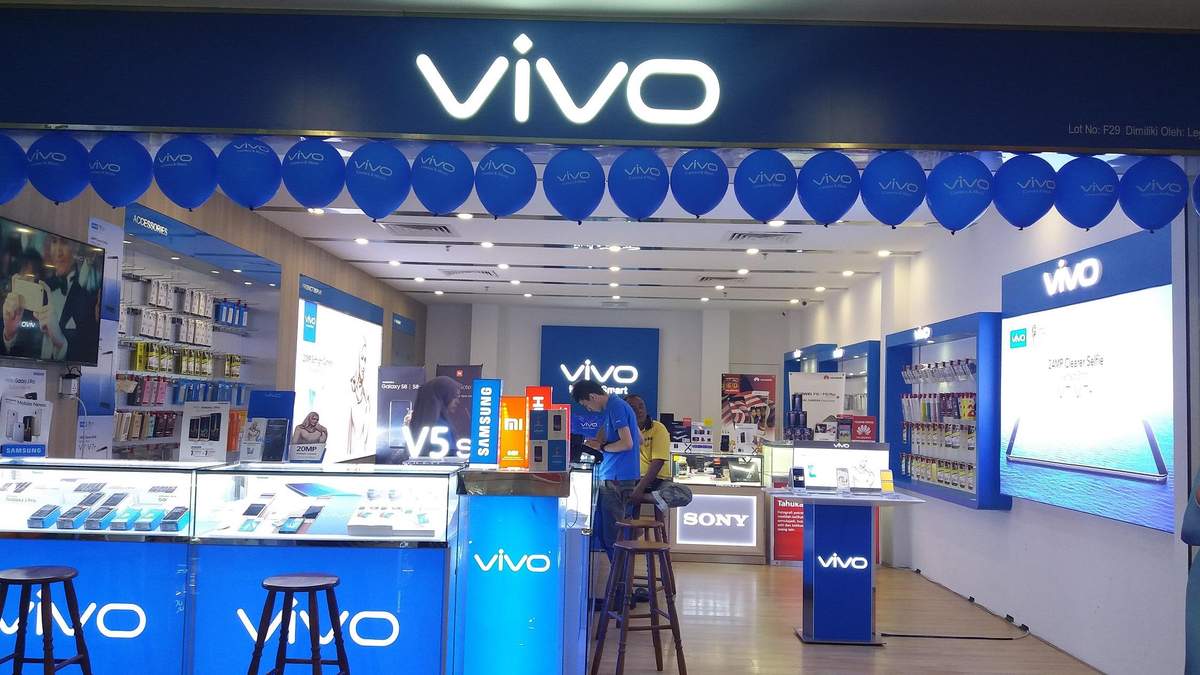 Vivo працює над унікальною новинкою Vivo працює над унікальною новинкою