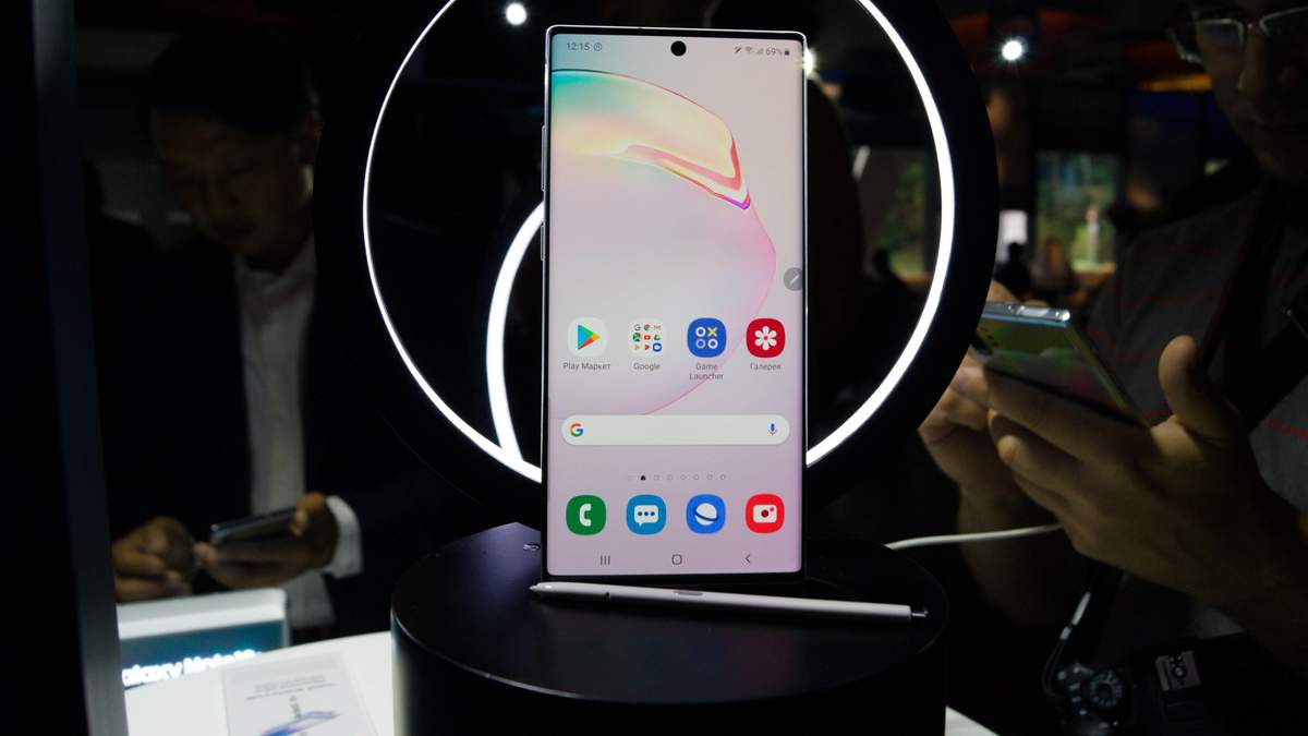 Смартфон Samsung Galaxy Note10: характеристики і ціна Смартфон Samsung Galaxy Note10: характеристики і ціна