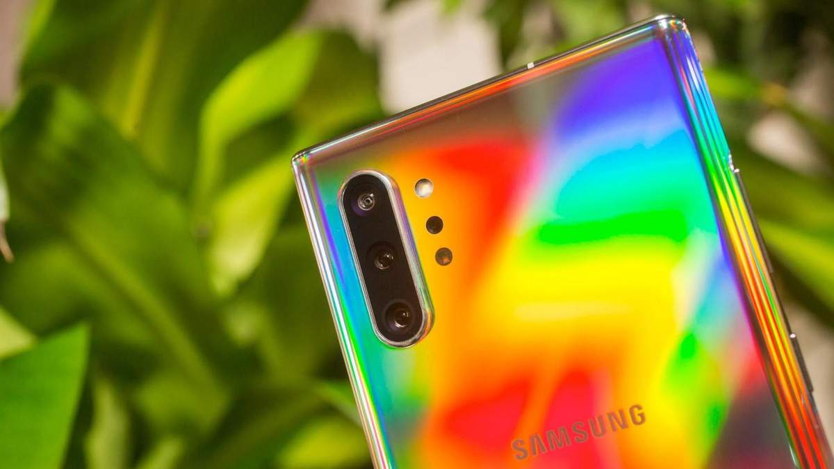Samsung Galaxy Note 10+ стал рекордсменом по скорости зарядки Samsung Galaxy Note 10+ стал рекордсменом по скорости зарядки