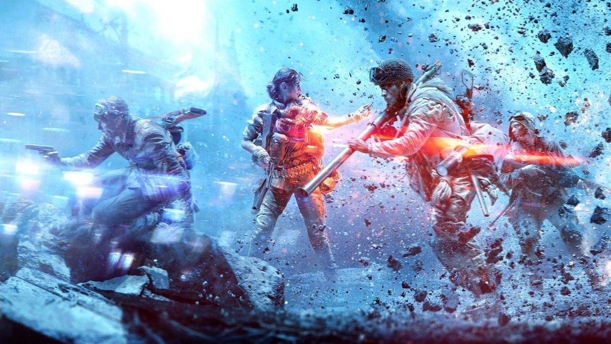 Battlefield V не отримає довгоочікуваного оновлення Battlefield V не отримає довгоочікуваного оновлення