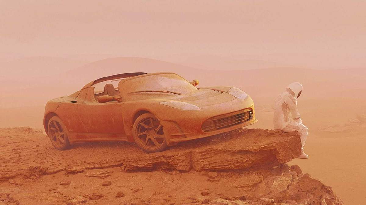 Где будут жить люди на Марсе Где будут жить люди на Марсе