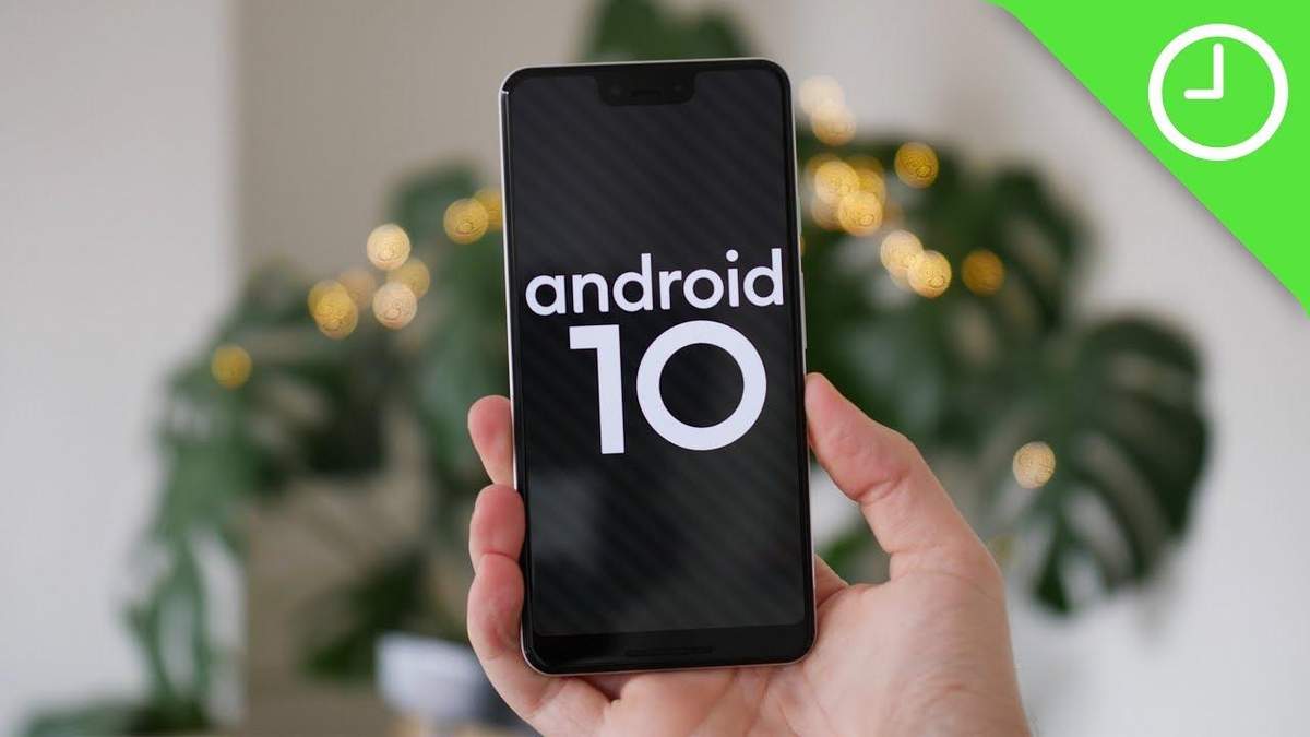 Android 10 представили официально: что нового в Android 10 Android 10 представили официально: что нового в Android 10