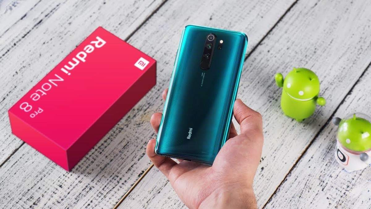 Redmi Note 8 Pro уже установил рекорд Redmi Note 8 Pro уже установил рекорд