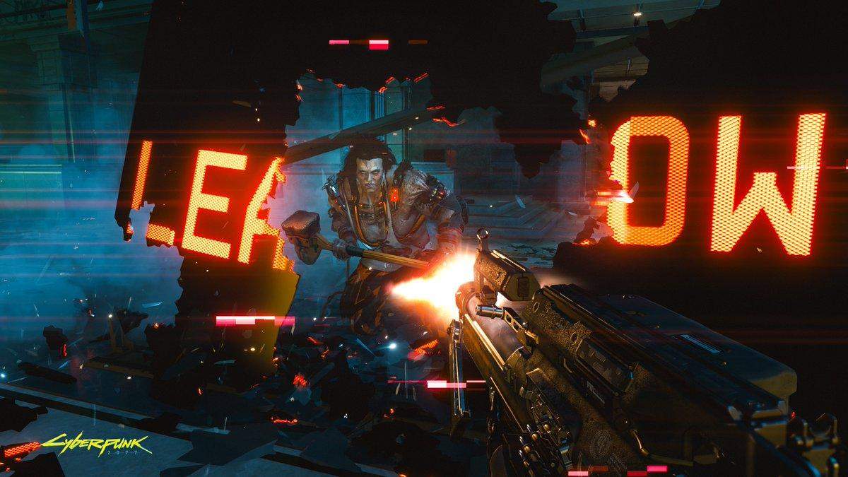 Главные технические эксперты оценили игру Cyberpunk 2077 Главные технические эксперты оценили игру Cyberpunk 2077