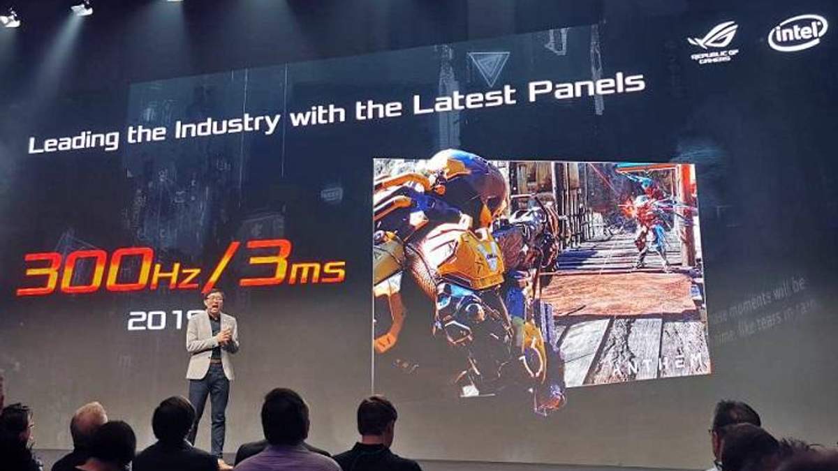 ASUS ROG Zephyrus S GX701: фото и характеристики ASUS ROG Zephyrus S GX701: фото и характеристики