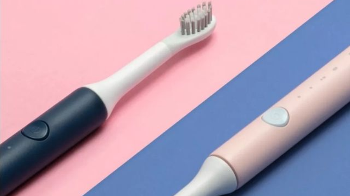 Электрощетка от Xiaomi, которую почти не нужно заряжать Электрощетка от Xiaomi, которую почти не нужно заряжать