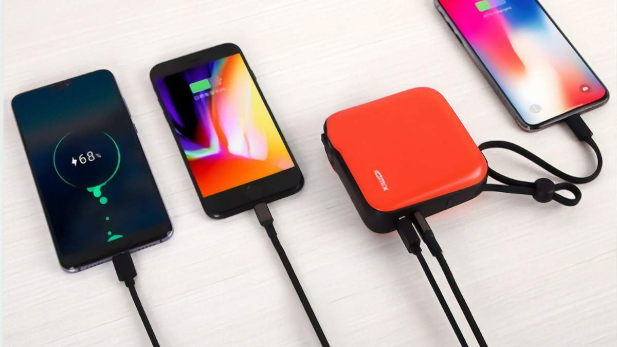 Xiaomi idmix Super Travel: фото, характеристики, цена Xiaomi idmix Super Travel: фото, характеристики, цена
