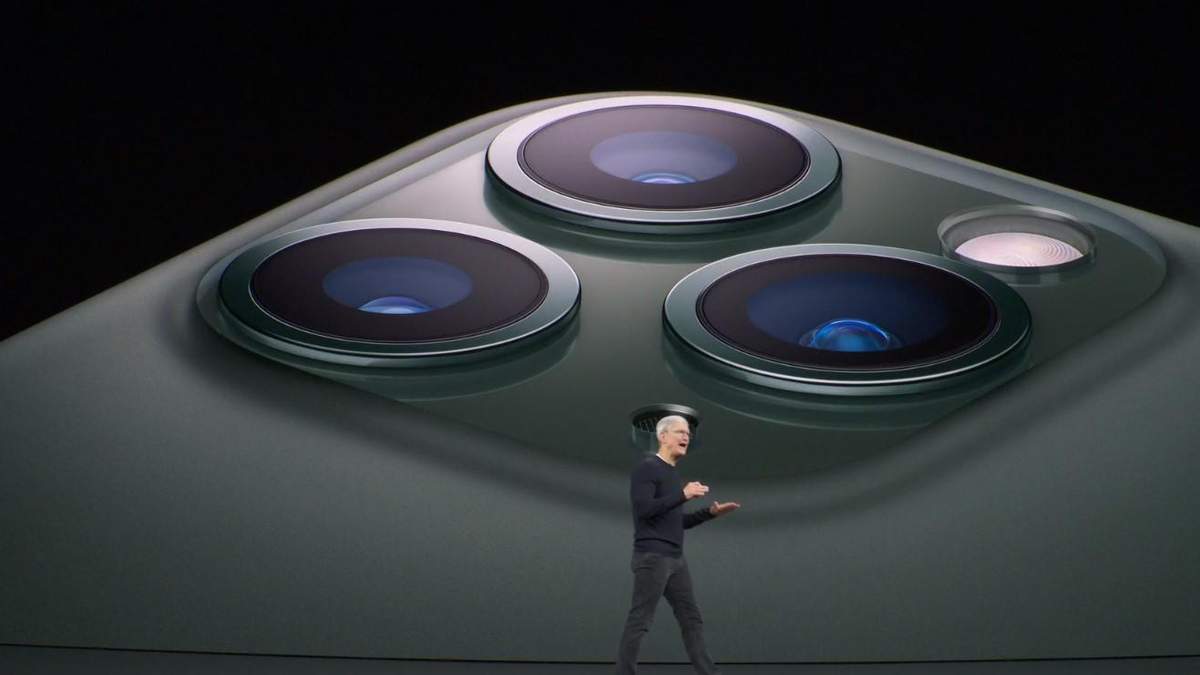 Новый айфон: iPhone 11 Pro Max и iPhone 11 Pro характеристики цена 2019 в Украине Новый айфон: iPhone 11 Pro Max и iPhone 11 Pro характеристики цена 2019 в Украине