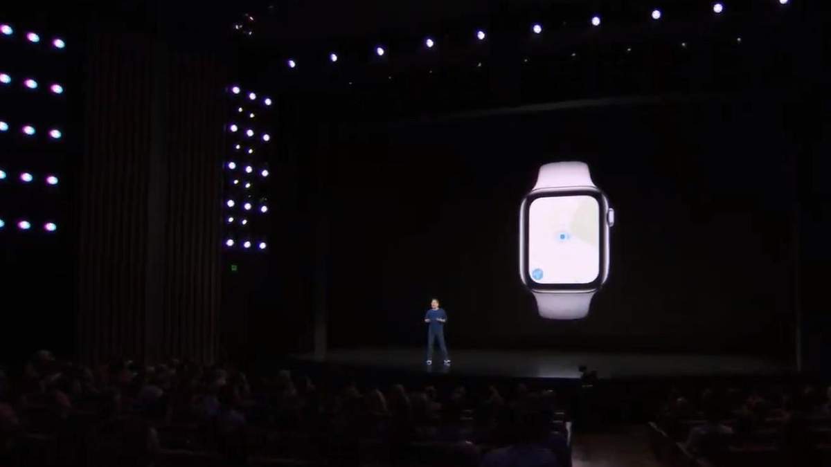 Презентация Apple 2019 – цена и характеристики Apple Watch Series 5 Презентация Apple 2019 – цена и характеристики Apple Watch Series 5