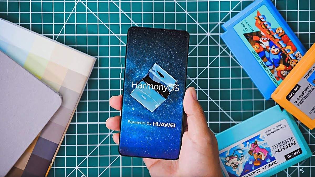 Какой смартфон первым получит операционный систему HarmonyOS Какой смартфон первым получит операционный систему HarmonyOS