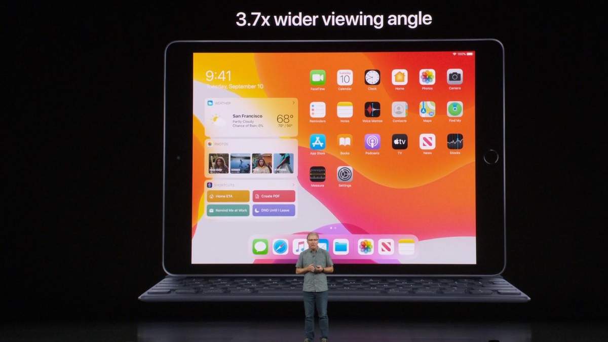 iPad 7 покоління iPad 7 покоління
