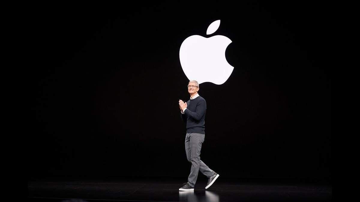 Apple залишила "таємне послання" користувачам Windows Apple залишила "таємне послання" користувачам Windows