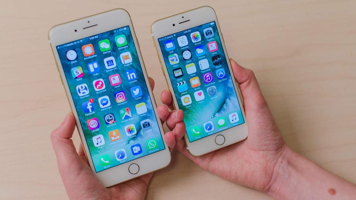 Які девайси “поховала”Apple Які девайси “поховала”Apple
