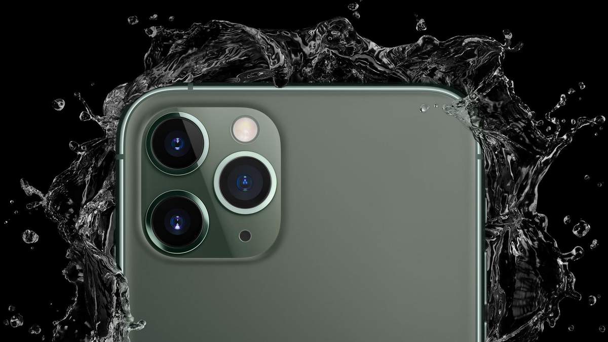 Камера нового iPhone можуть спровокувати фобію Камера нового iPhone можуть спровокувати фобію