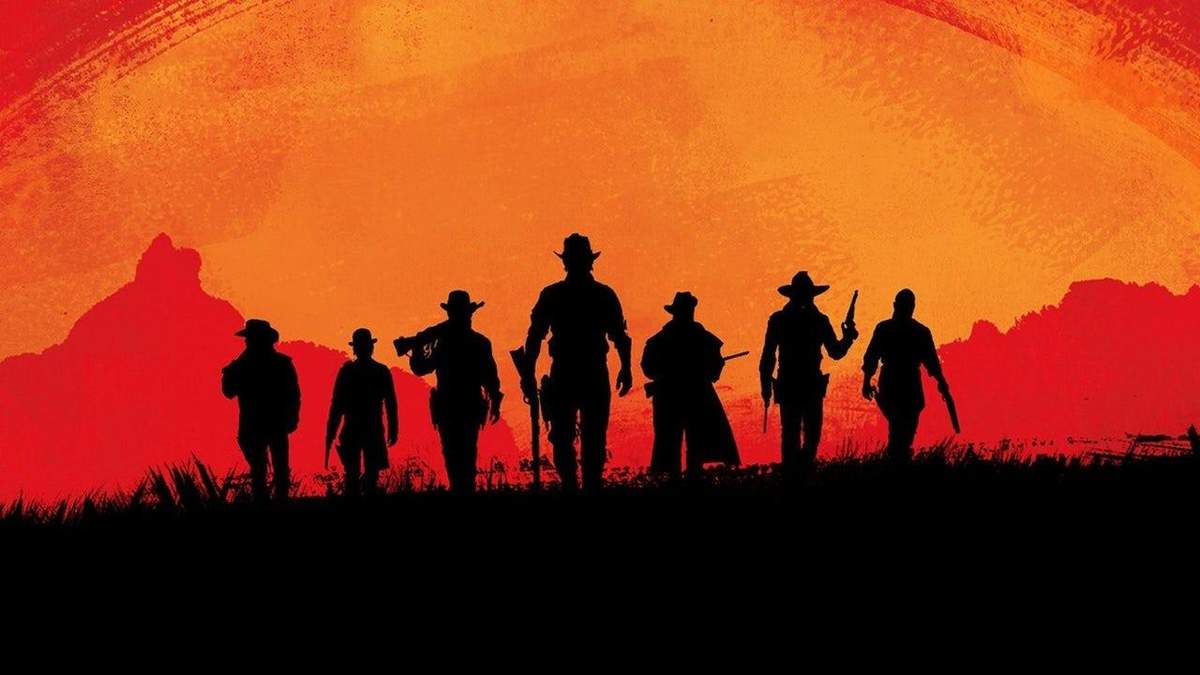 Red Dead Redemption 2 вийде на PC Red Dead Redemption 2 вийде на PC
