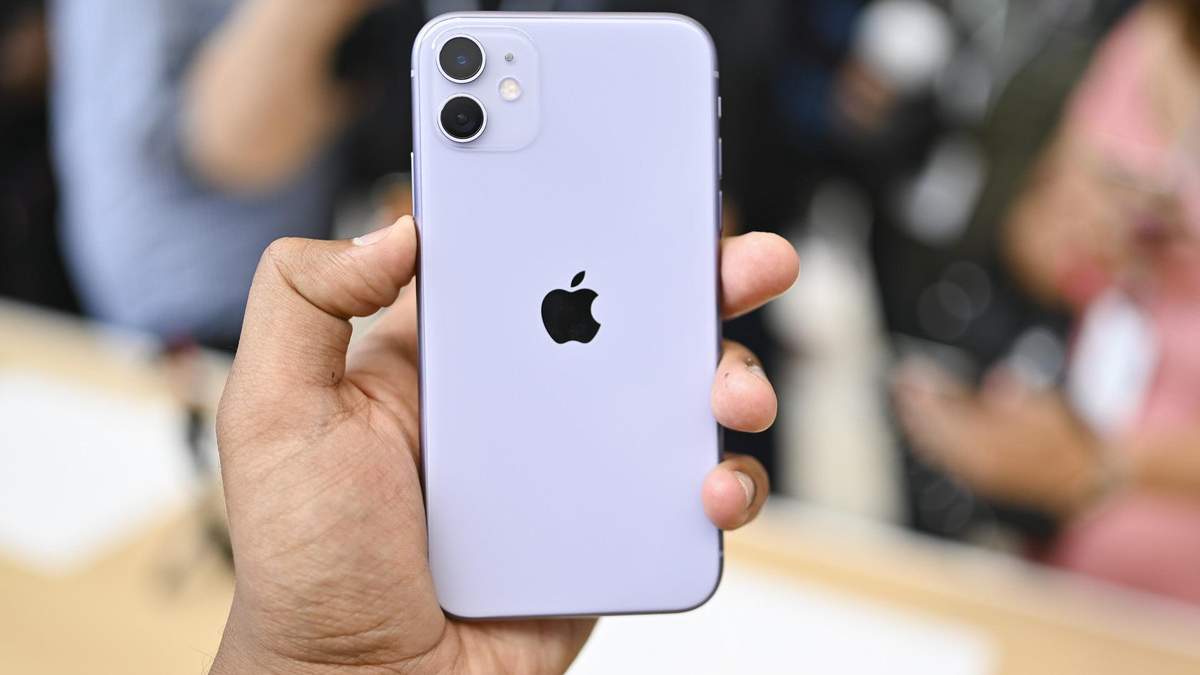 iPhone 11 встановив свій перший рекорд iPhone 11 встановив свій перший рекорд