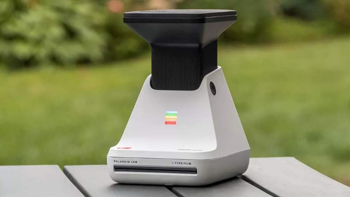 Polaroid випустив кишеньковий принтер Polaroid випустив кишеньковий принтер
