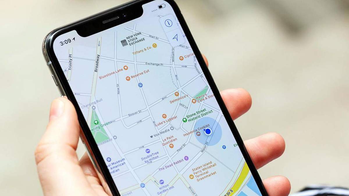 Сервис Google Maps помог найти без вести пропавшего мужчину Сервис Google Maps помог найти без вести пропавшего мужчину