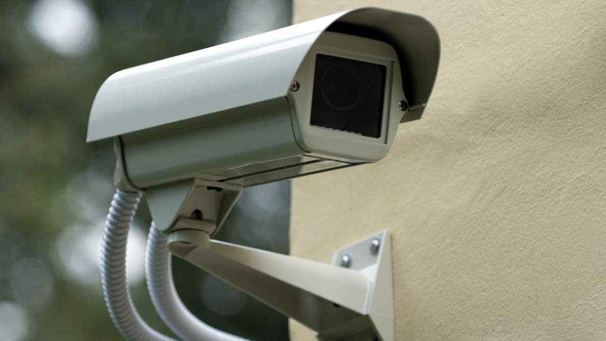 У Києві нарахували 6200 камер У Києві нарахували 6200 камер