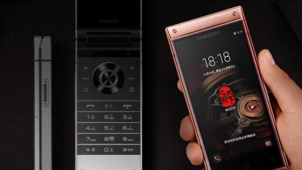 Samsung W2019 Samsung W2019