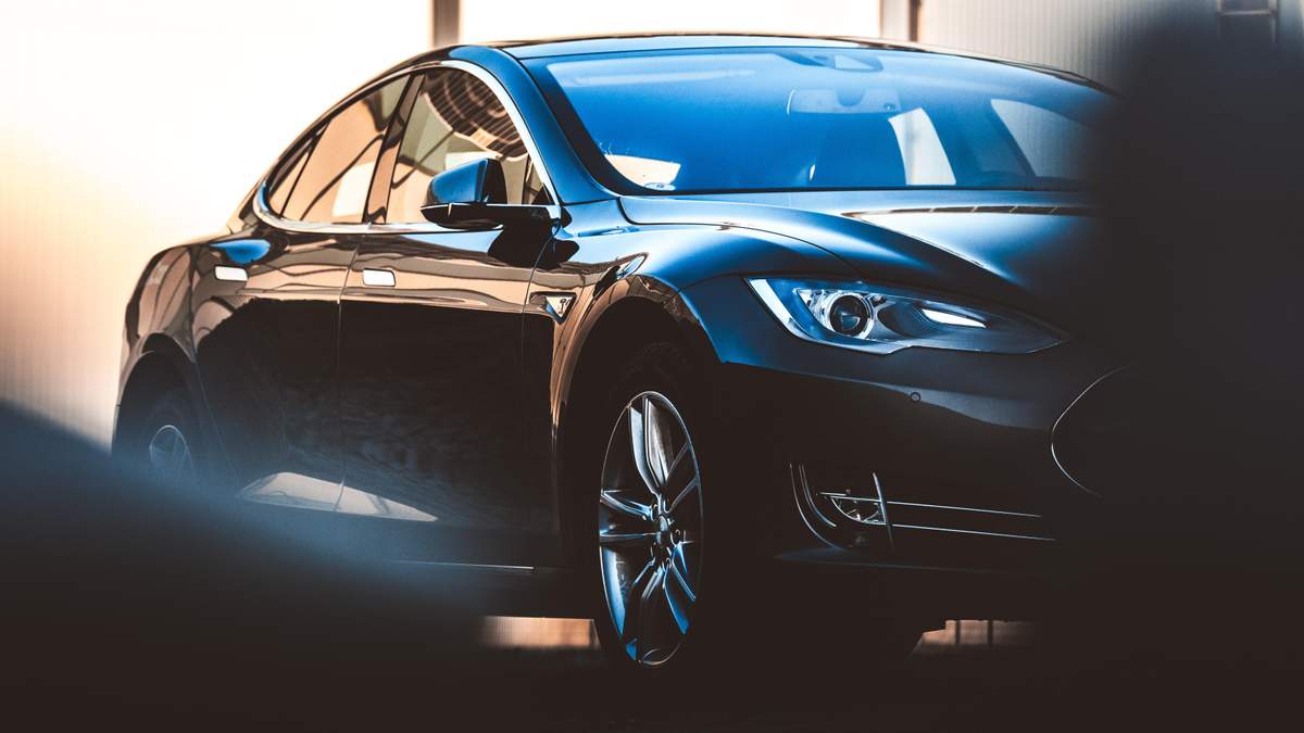 Електрокар Tesla Model S встановив ще один неймовірний рекорд швидкості Електрокар Tesla Model S встановив ще один неймовірний рекорд швидкості