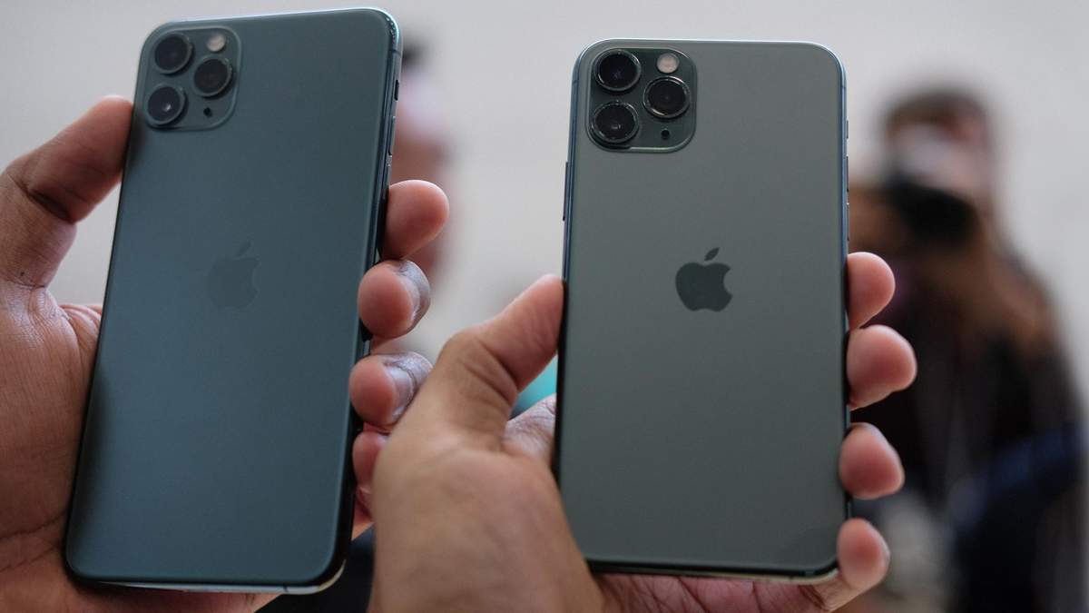 На iPhone 11 Pro сняли фильм На iPhone 11 Pro сняли фильм