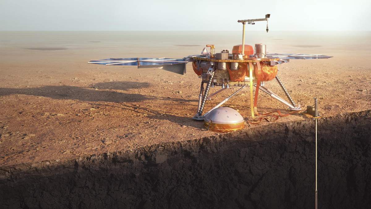 InSight получил награду телевизионной академии Emmy InSight получил награду телевизионной академии Emmy