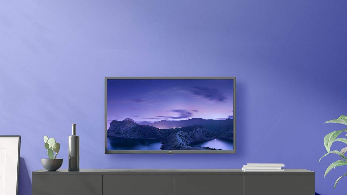 Інший телевізор серії Mi TV 4A з діагоналлю 32 дюйми Інший телевізор серії Mi TV 4A з діагоналлю 32 дюйми