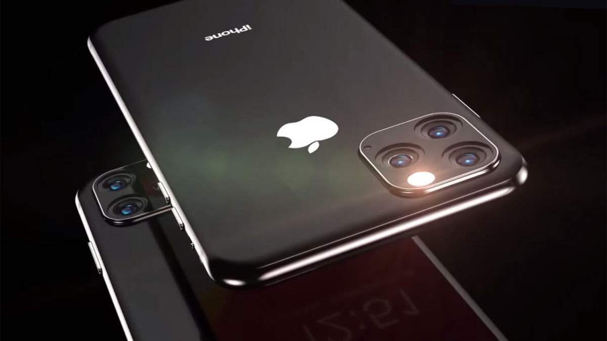 Реальные характеристики iPhone 11 Реальные характеристики iPhone 11