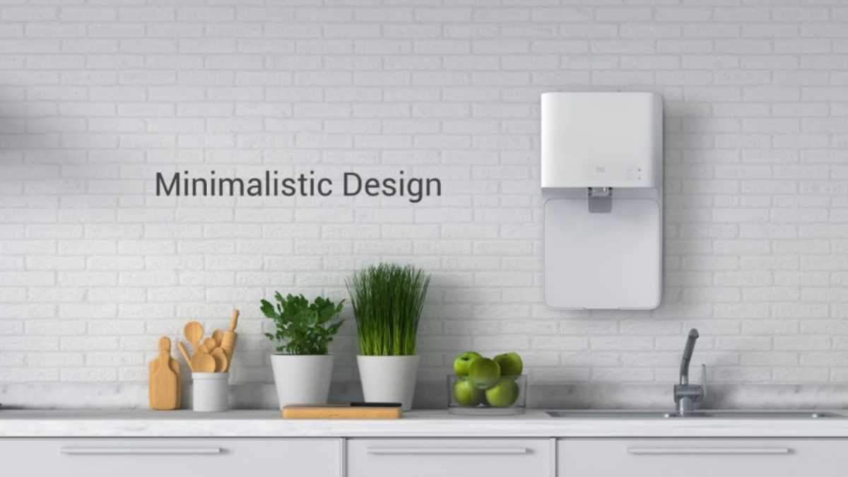Xiaomi выпустила очиститель для воды Xiaomi выпустила очиститель для воды